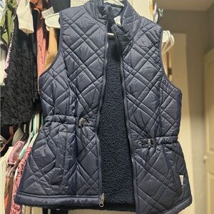 Puffer vest